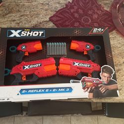 Zuru XShot