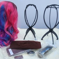 Wig Set