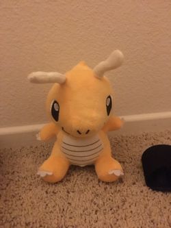 Dragonite new