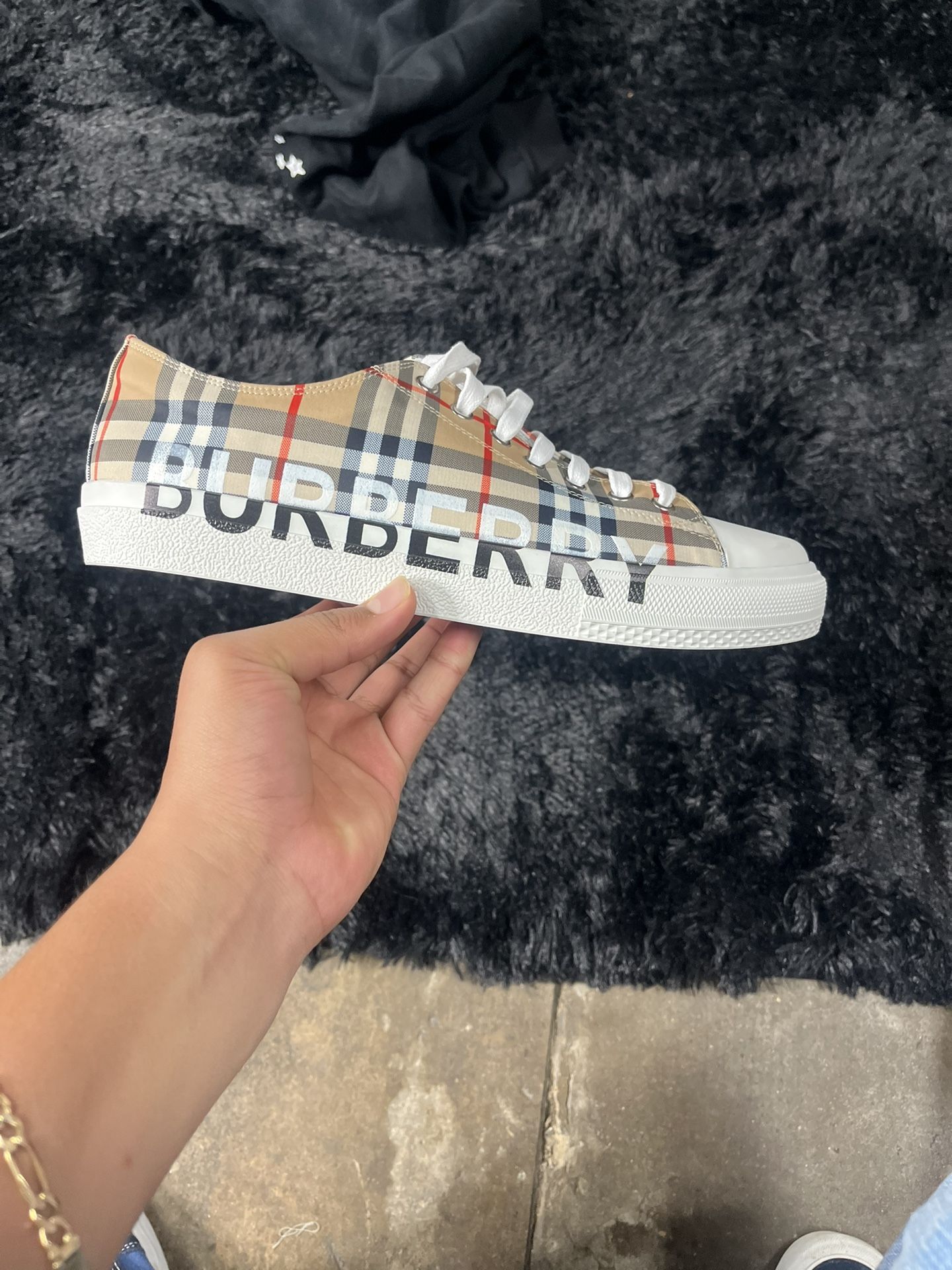 Burberry Shoes