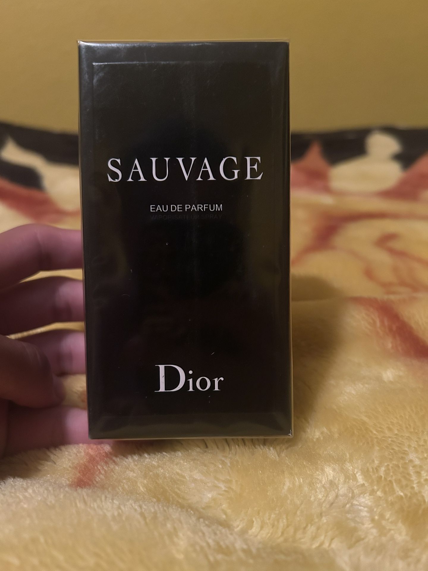 Sauvage Eau De Parfum 100mL