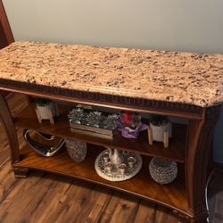 Entry Side Table 