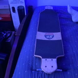 Skateboard No Wheels No Rims For Sale 