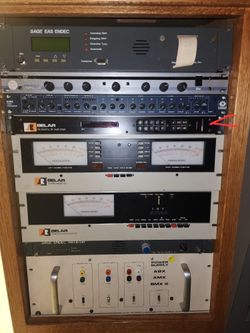 Belar fm digital RF amplifier for sale