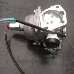New Carb For Simplicity Lawn Mower