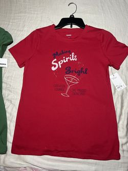 Christmas Tee Women’s Xs