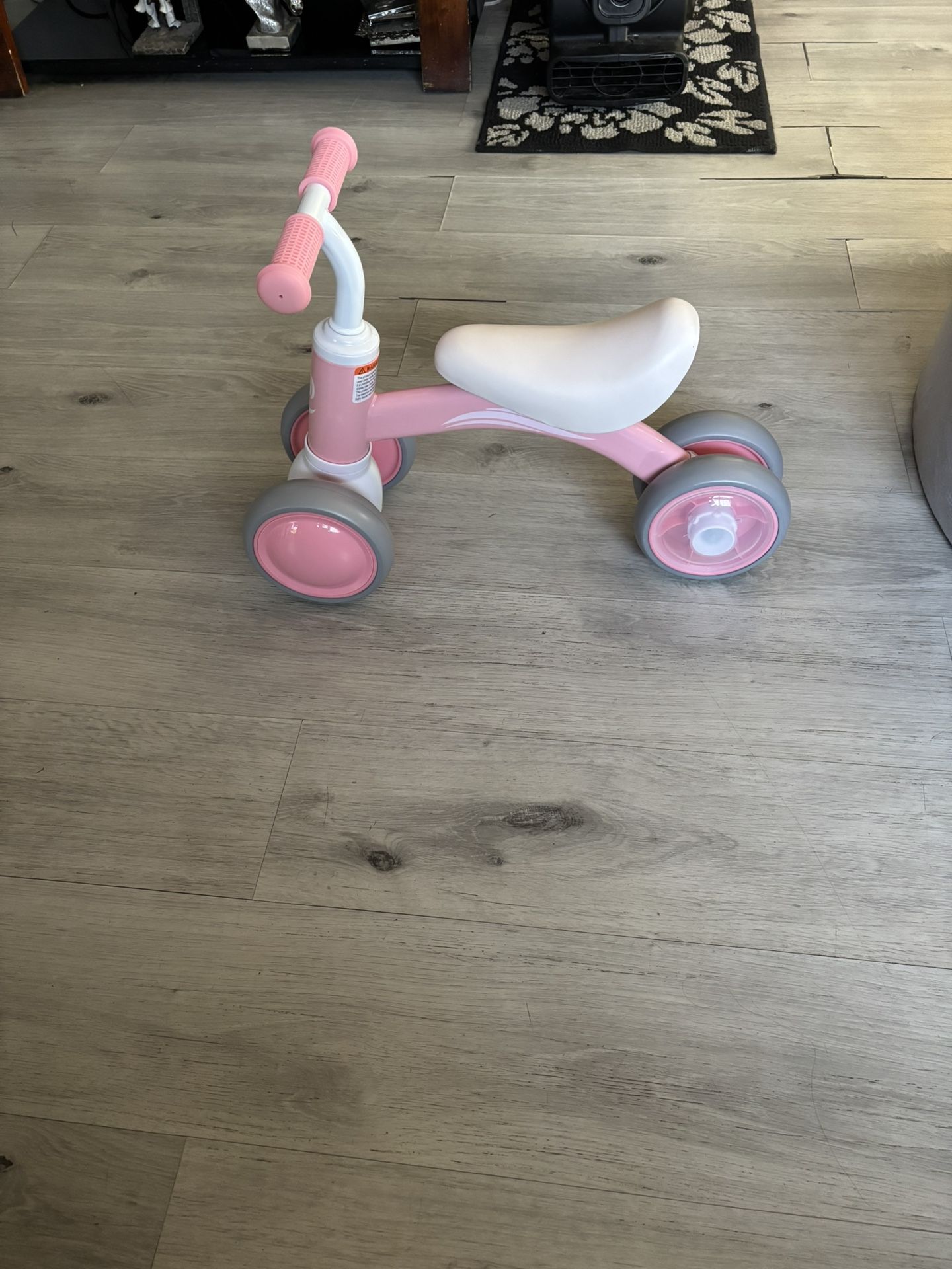BALANCE ..TODDLER BIKE