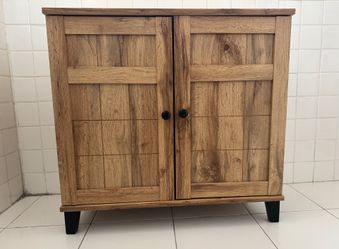 2 Door Storage Cabinet