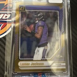 Lamar Jackson 