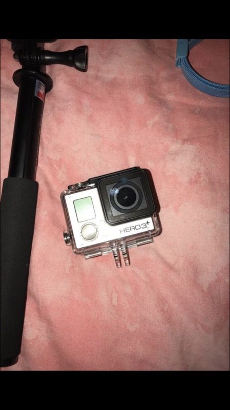 Go pro hero 3