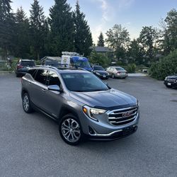 2020 GMC Terrain