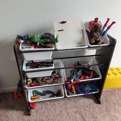 Toy Box Only 