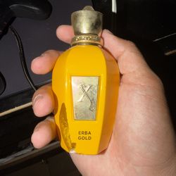 Xerjoff Erba Gold 