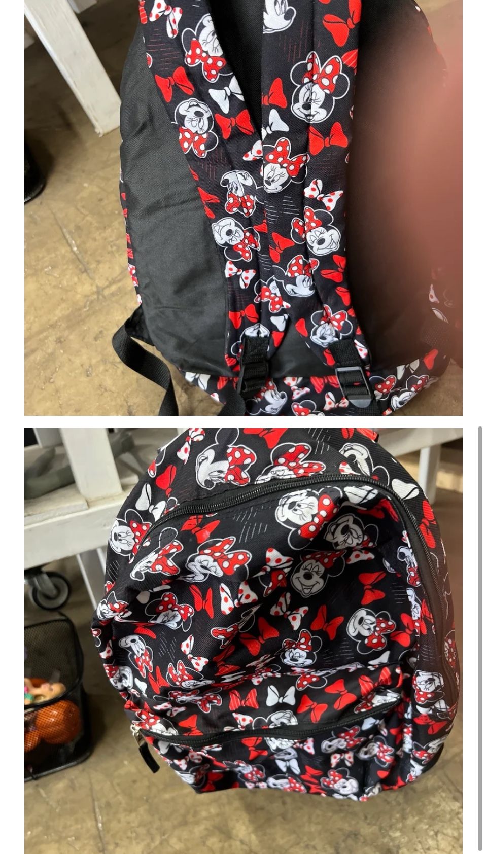 Disney Backpack