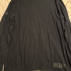 kapernick nike tee long sleeve