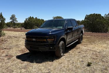 2025 Ford F150 Tremor