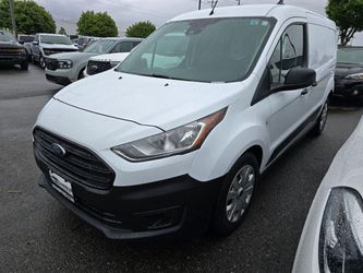 2019 Ford Transit Connect