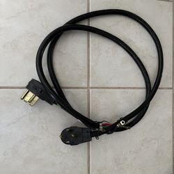 Dryer Power Cord 4 Feet NEW