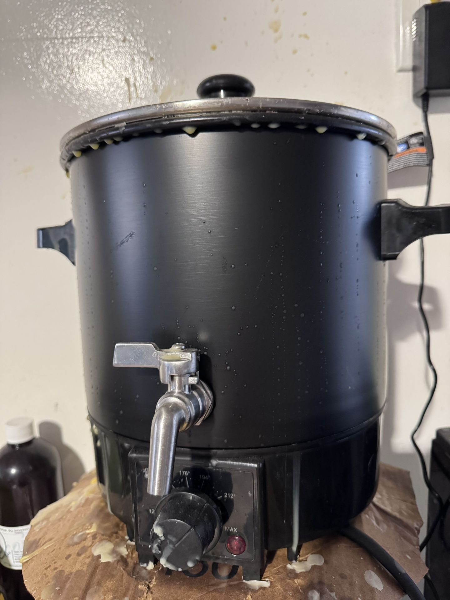 Makesy 9L Wax Melter