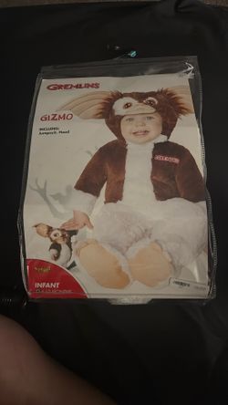 Gremlin Baby Costume