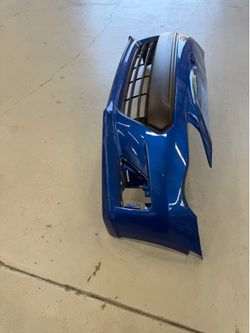 Subaru brz  front bumper
