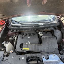 12” Nissan Murano Parts For Sale!