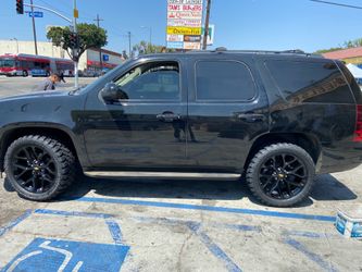 2012 Chevrolet Tahoe