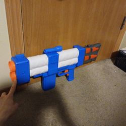 Roblox Nerf Gun