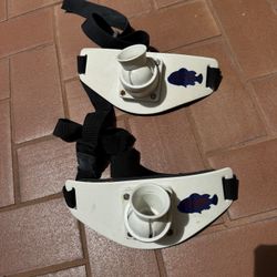 Fish Fighting Belt - Play Action