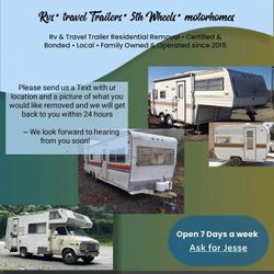 Rv Removal 