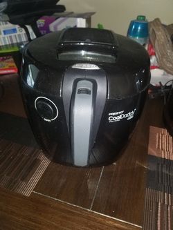 Presto oil fryer