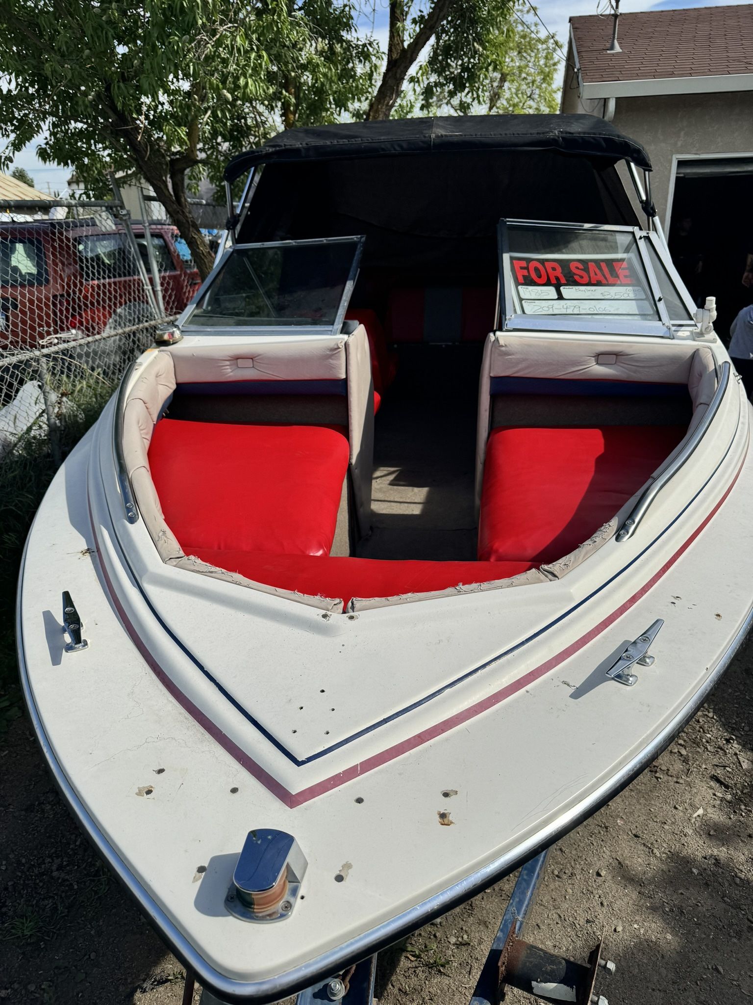 1985 Bayliner