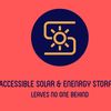 Accessible Solar SD