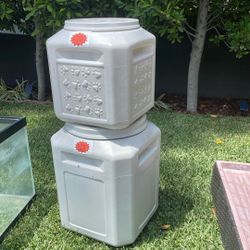 Pet Food Storage Bins
