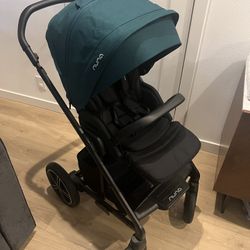 Exclusive Nordstrom Lagoon Mixx Next Stroller w/ Cup Holder
