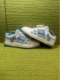 AMIRI SKEL TOP  LOW SIZE 8M