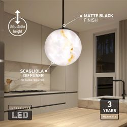 Artika Selena Pendant LED Light New 