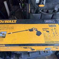 Cordless Power Washer 