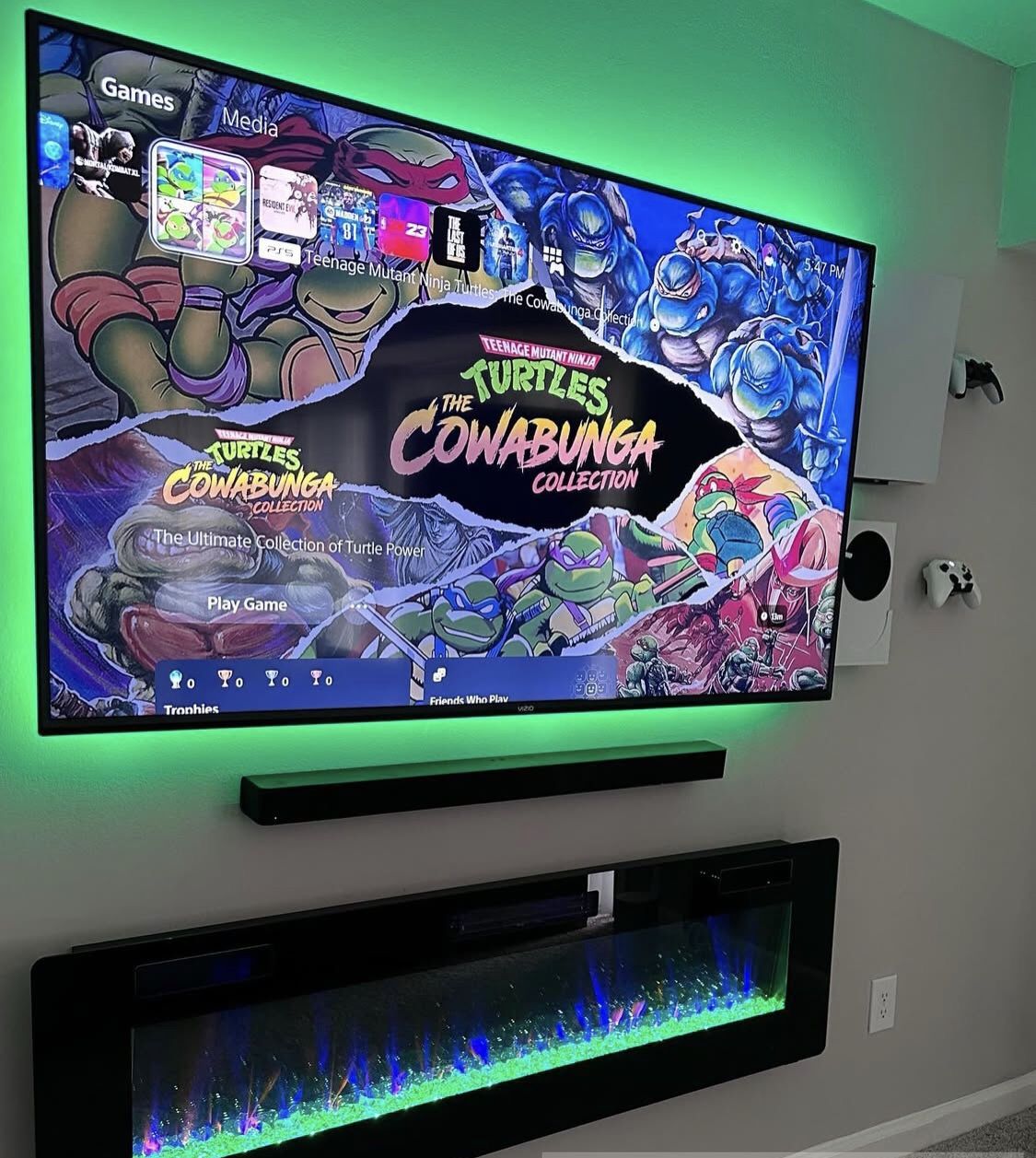 Tv Mount
