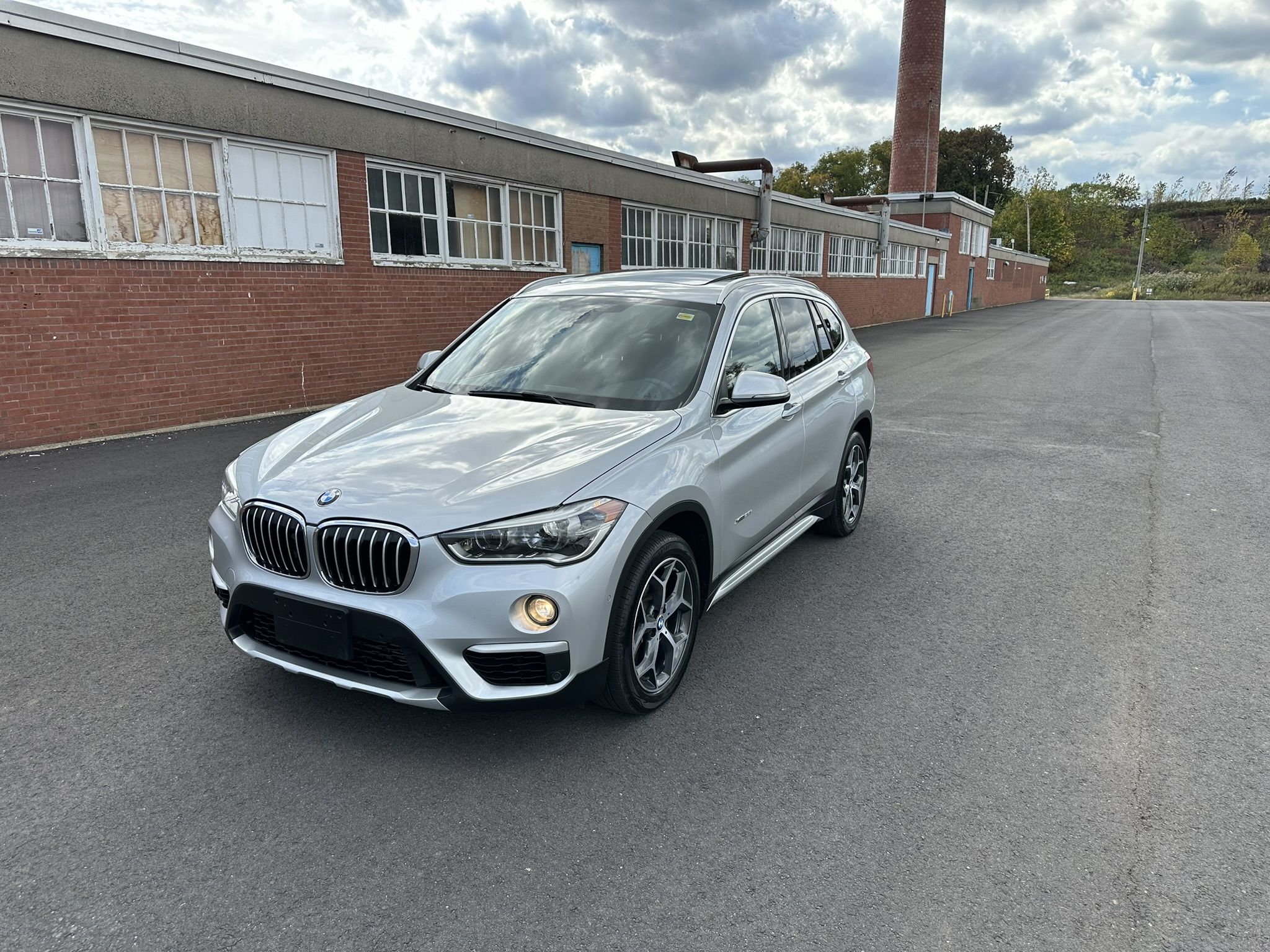 2017 BMW X1