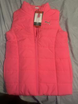 Puma Vest