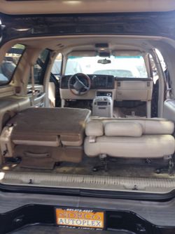 2002 Cadillac