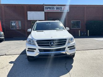 2015 Mercedes-Benz ML-Class