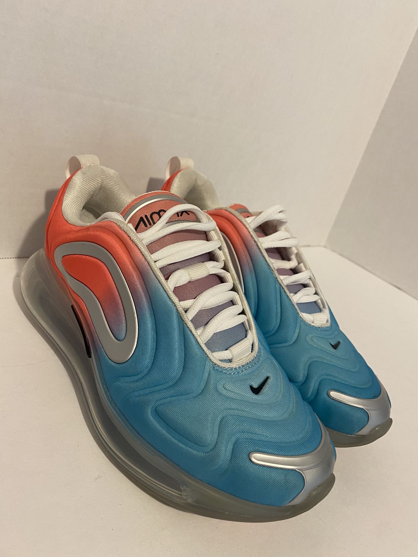 Air max 720 blue pink clearance