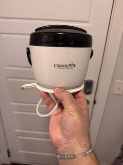 Very Small Travel Size Crockpot 