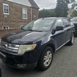 2008 Ford Edge