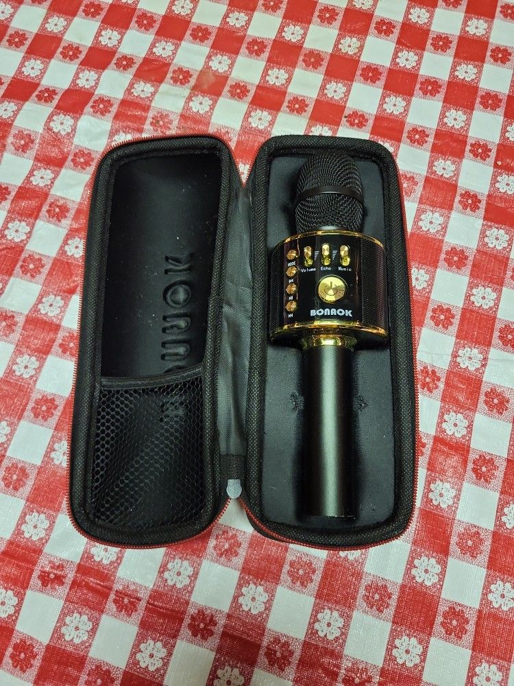 Banaok Karokye Microphone