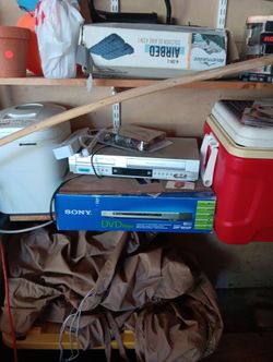 Dvd Player For Sale
