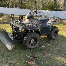 2004 Polaris Sportsman 700 EFI