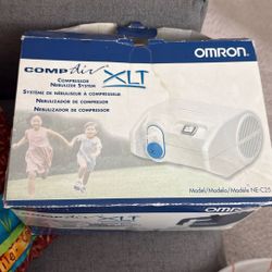 Compressor Nebulizer 